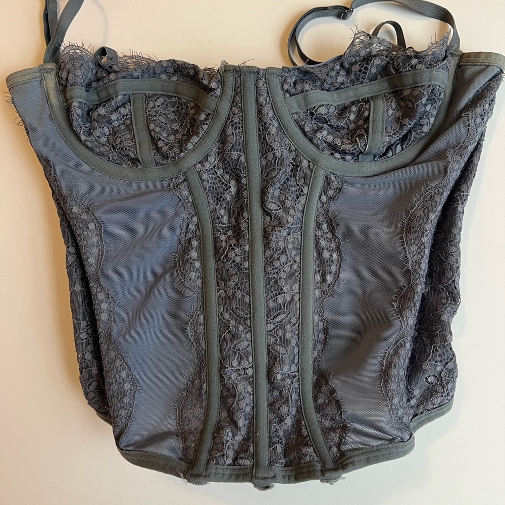 Urban Outfitters Corset top